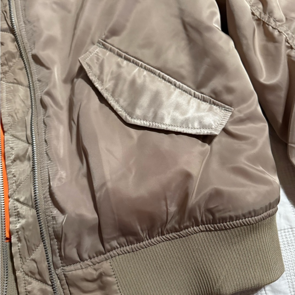 Love Tree bomber jacket - M - Picture 6 of 9
